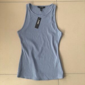 WHBM Ribbed Tank NWT